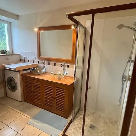 Appartement 5 Personnes Avec Espace Plein Air Saint-Maurice-sur-Moselle Buitenkant foto