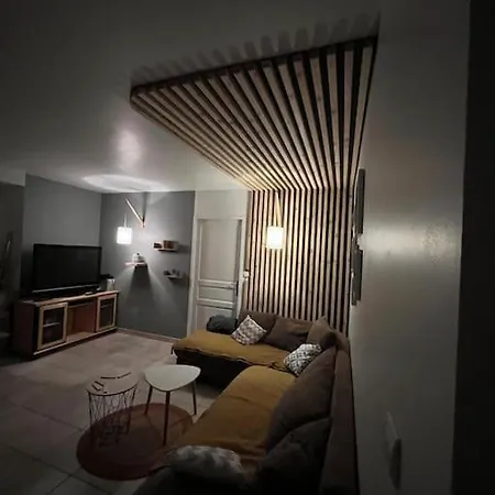 Appartement 5 Personnes Avec Espace Plein Air Saint-Maurice-sur-Moselle Buitenkant foto