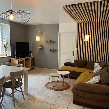 Appartement 5 Personnes Avec Espace Plein Air Saint-Maurice-sur-Moselle Buitenkant foto