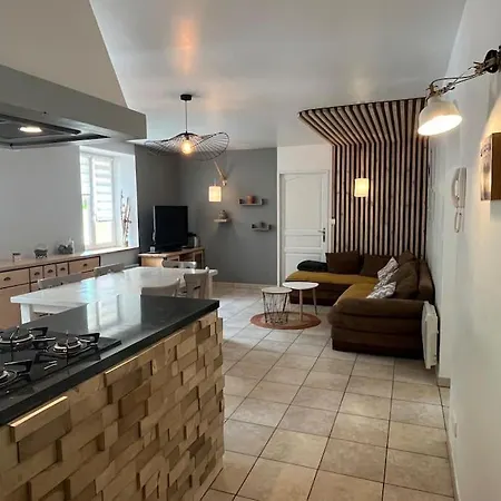 Appartement 5 Personnes Avec Espace Plein Air Saint-Maurice-sur-Moselle Buitenkant foto