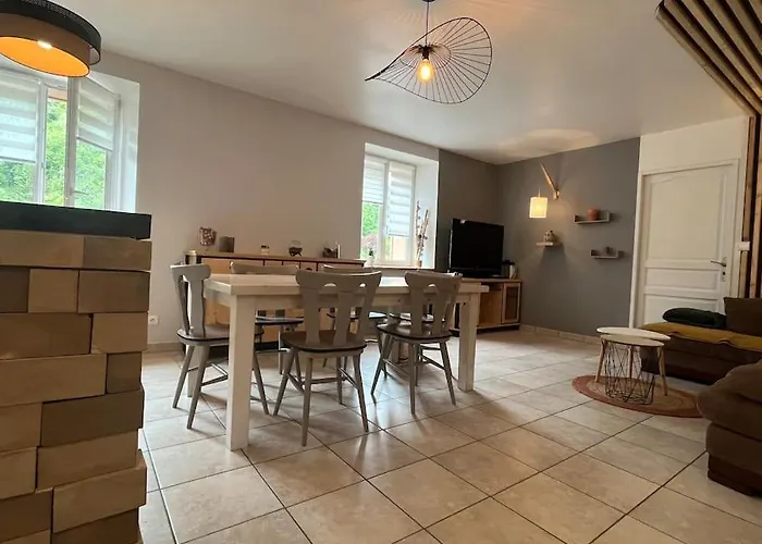 Appartement 5 Personnes Avec Espace Plein Air