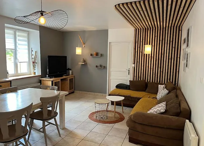 Appartement 5 Personnes Avec Espace Plein Air