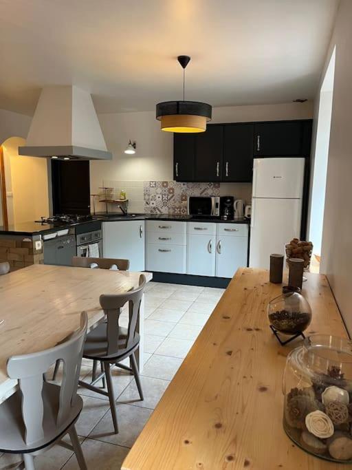 Apartment 5 Personnes Avec Espace Plein Air Saint-Maurice-sur-Moselle
