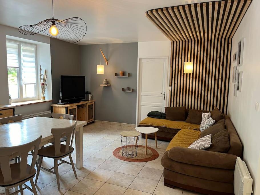 Apartment 5 Personnes Avec Espace Plein Air Saint-Maurice-sur-Moselle