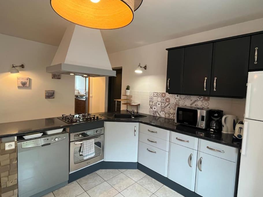 5 Personnes Avec Espace Plein Air Apartment