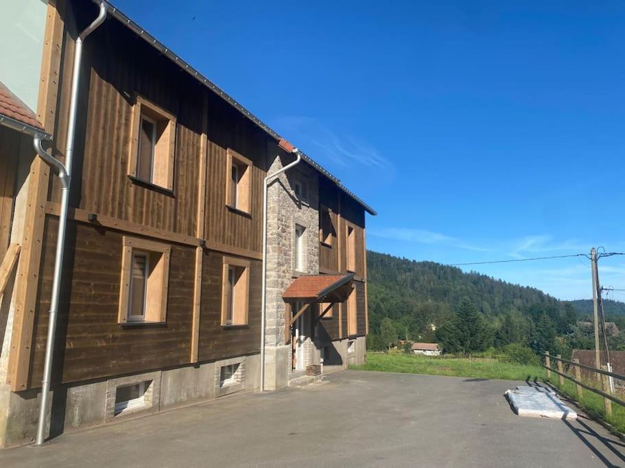 5 Personnes Avec Espace Plein Air Apartment Saint-Maurice-sur-Moselle