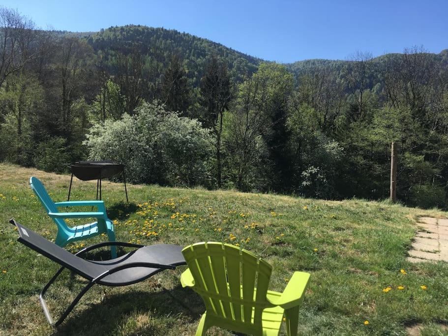 5 Personnes Avec Espace Plein Air * Saint-Maurice-sur-Moselle
